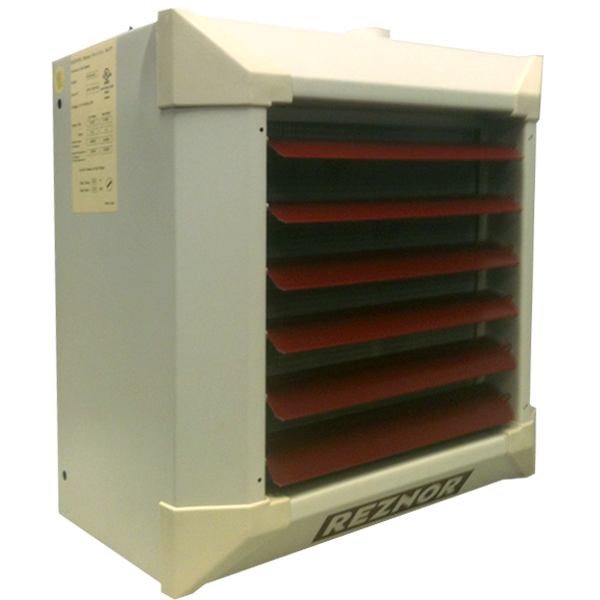 Product Unit Heaters WS Reznor