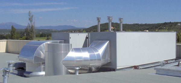 Heating & Ventilation Units